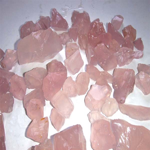 Rose Quartz Madagascar